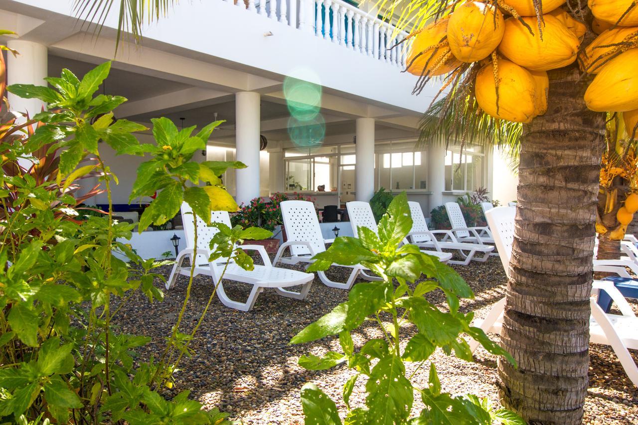 Hotel Aria Manzanillo Cartagena Exterior foto